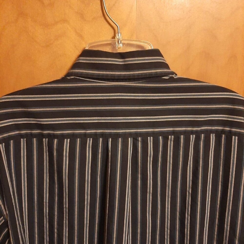 SHIRT LS ROUNDTREE & YORKE, SIZE M - Picture 5 of 8